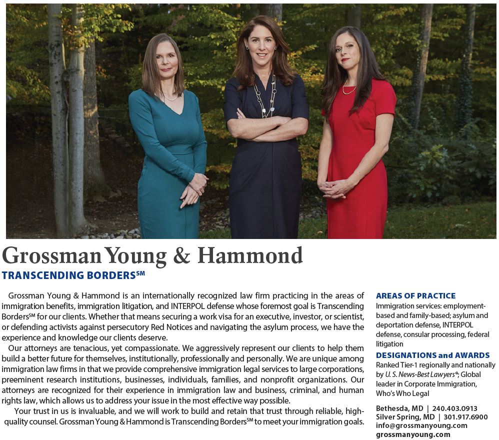 Press Releases and Announcements Archives — Page 2 of 4 — Grossman Young &  Hammond