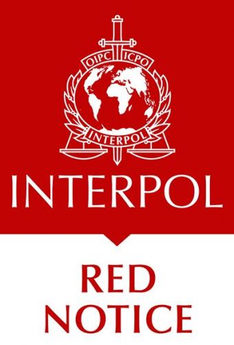 Red Notice Published for…