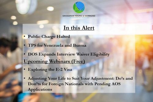 Client Alert: Public Char…