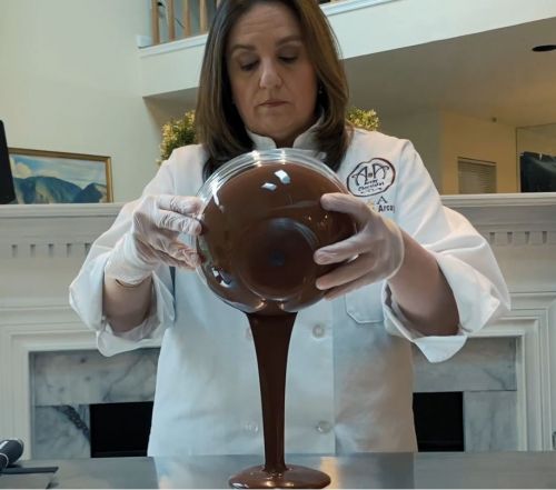 Chocolate Mendiants with…
