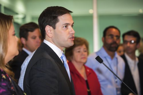 Sen. Marco Rubio Calls fo…