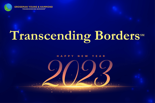Transcending Borders News…