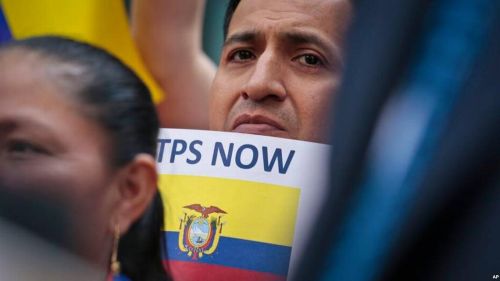 TPS Renewal for El Salvad…